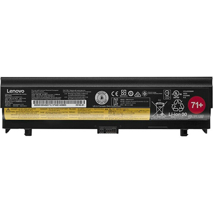 Lenovo ThinkPad Battery 71+ (6 cell - L560)