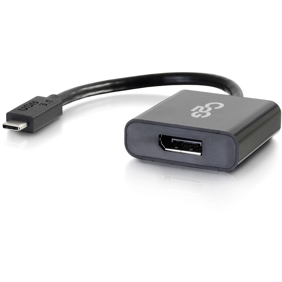 USB C TO DISPLAYPORT ADAPTER   