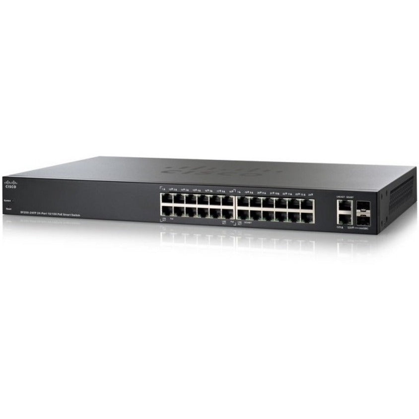 CISCO CERT REFURB 24PORT 10/100