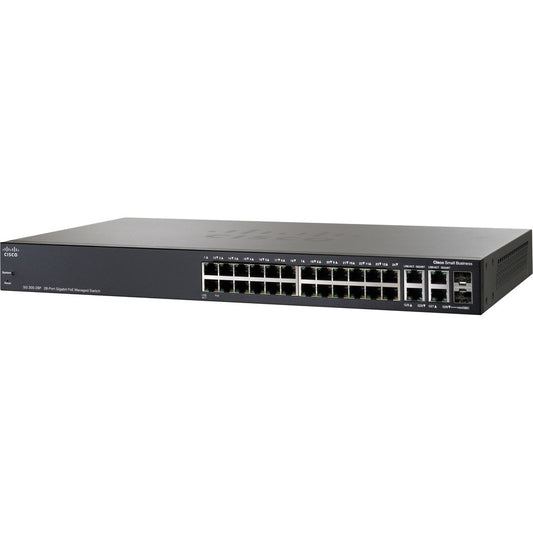 CISCO CERT REFURB SG 300-28P   