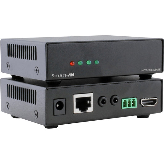 SmartAVI HDMI IR and RS-232 PoE Receiver