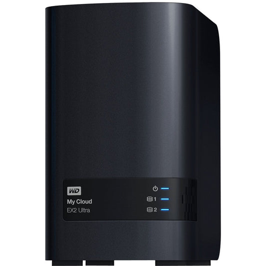 MY CLOUD EX2 ULTRA NAS 12TB    