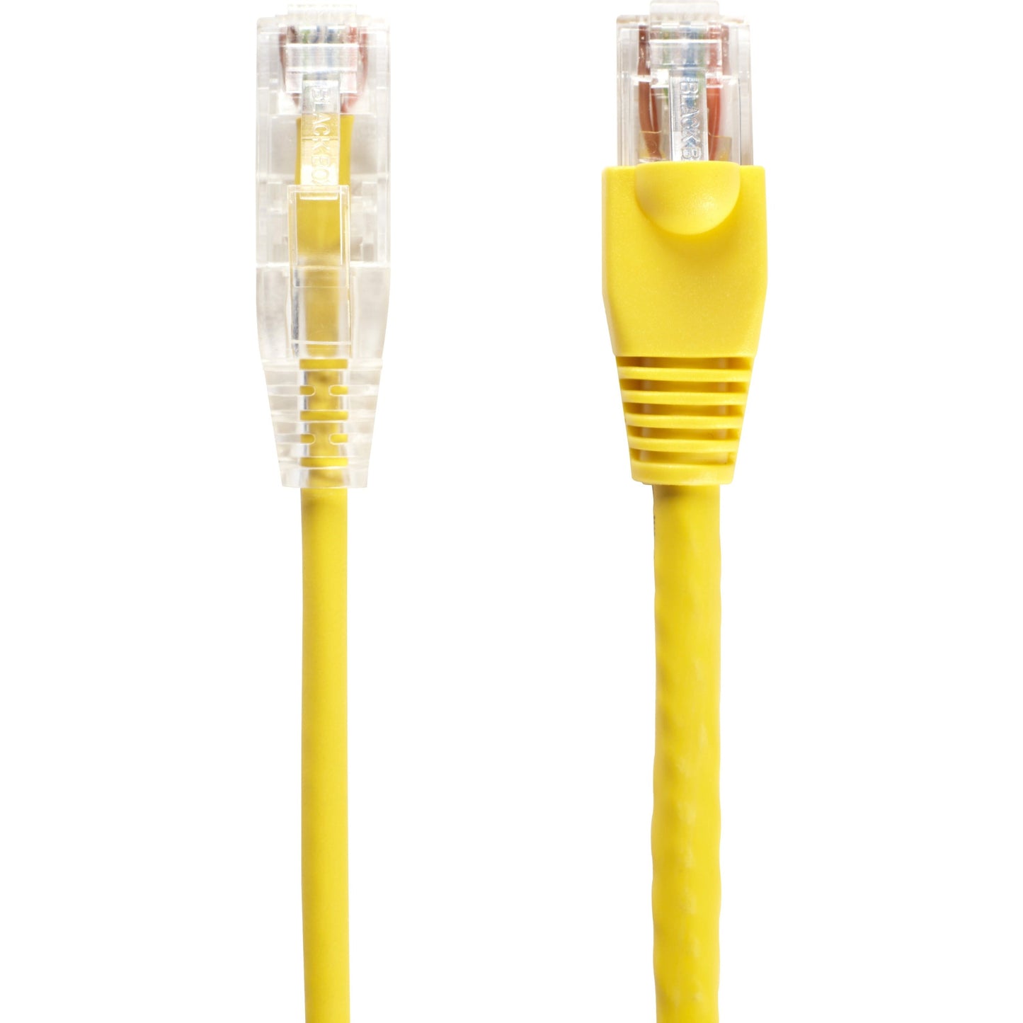 Black Box Slim-Net Cat.6 UTP Patch Network Cable