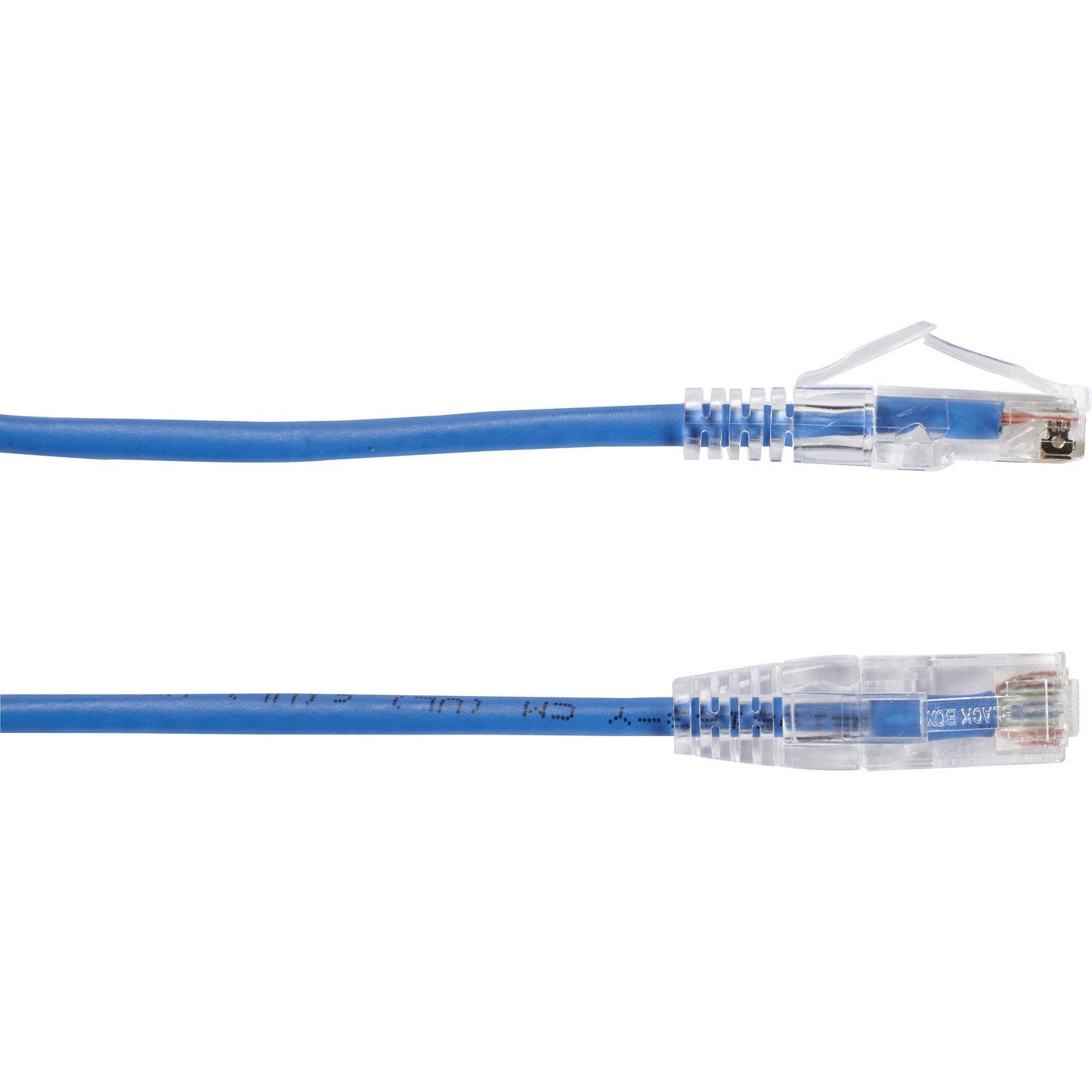 Black Box Slim-Net Cat.6 UTP Patch Network Cable