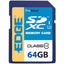 64GB SDXC CLASS-10 UHS-I U1 MEM