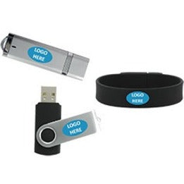 EDGE 1GB CustoMark USB 2.0 Flash Drive