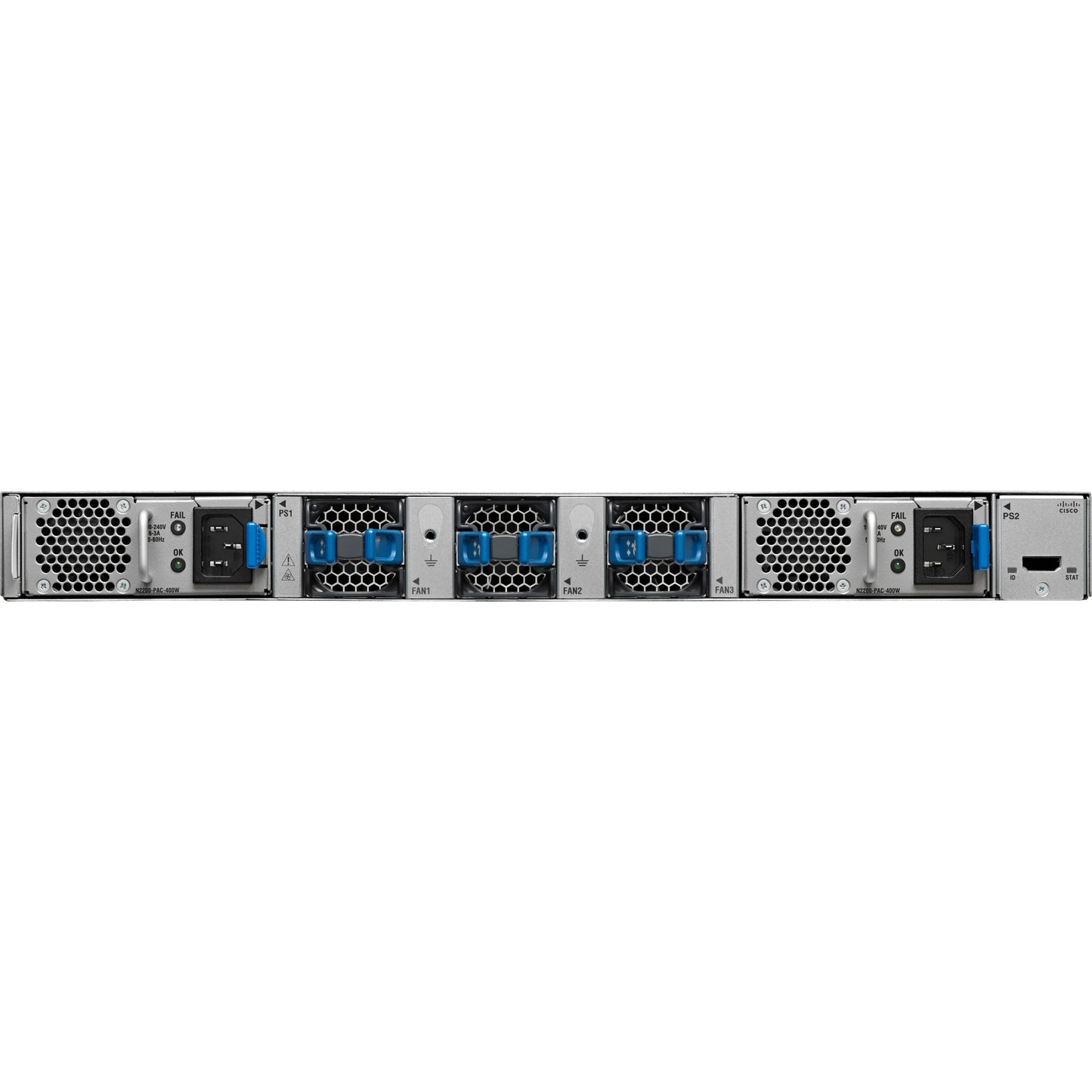 Cisco Nexus 2348UPQ 10GE Fabric Extender