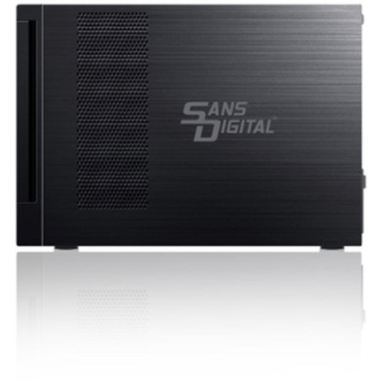 Sans Digital TowerRAID TR4M6GNC Drive Enclosure - eSATA Host Interface Tower