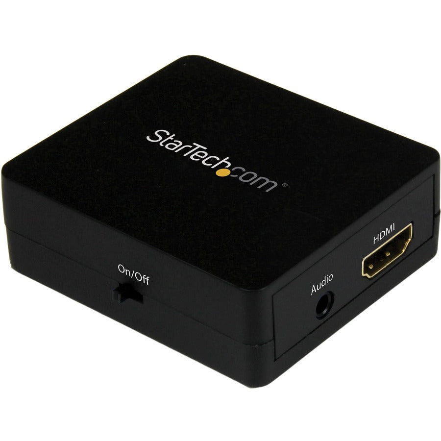 HDMI AUDIO SIGNAL EXTRACTOR 3.5