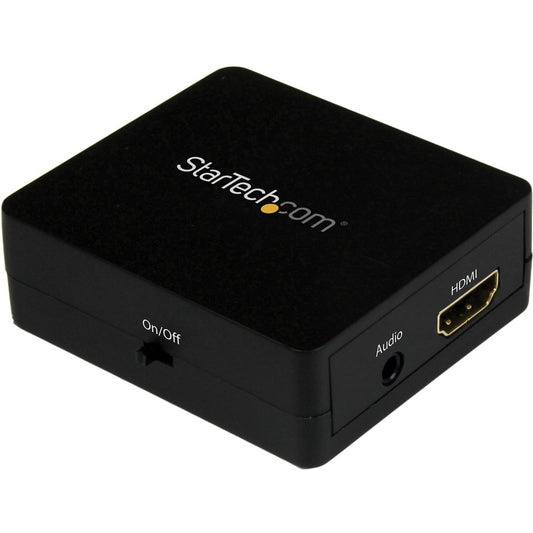 HDMI AUDIO SIGNAL EXTRACTOR 3.5