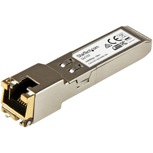 CISCO SFP-GLC-T RJ45 1G COOPER 