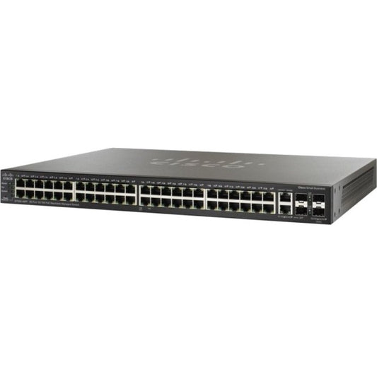 CISCO CERT REFURB 48PORT 10/100