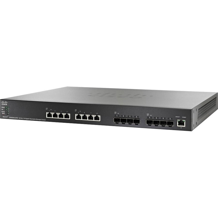 CISCO CERT REFURB 16PORT 10 GIG