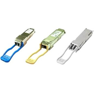 QSFP 4X10G TRANSCEIVER MODULE  