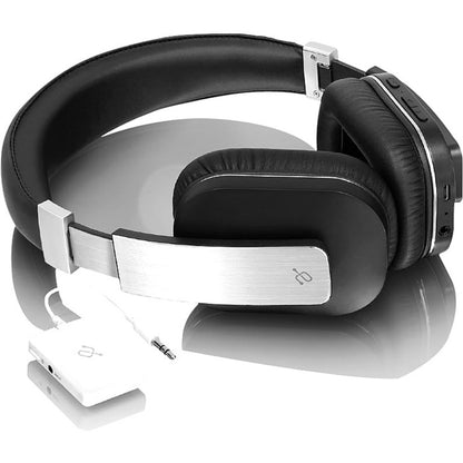 Aluratek Bluetooth Wireless Stereo Headphones