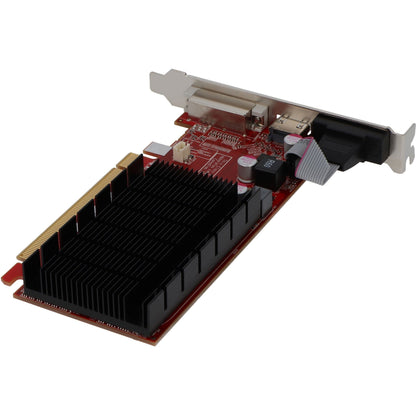 VisionTek Radeon 5450 1GB DDR3 (DVI-I HDMI VGA)