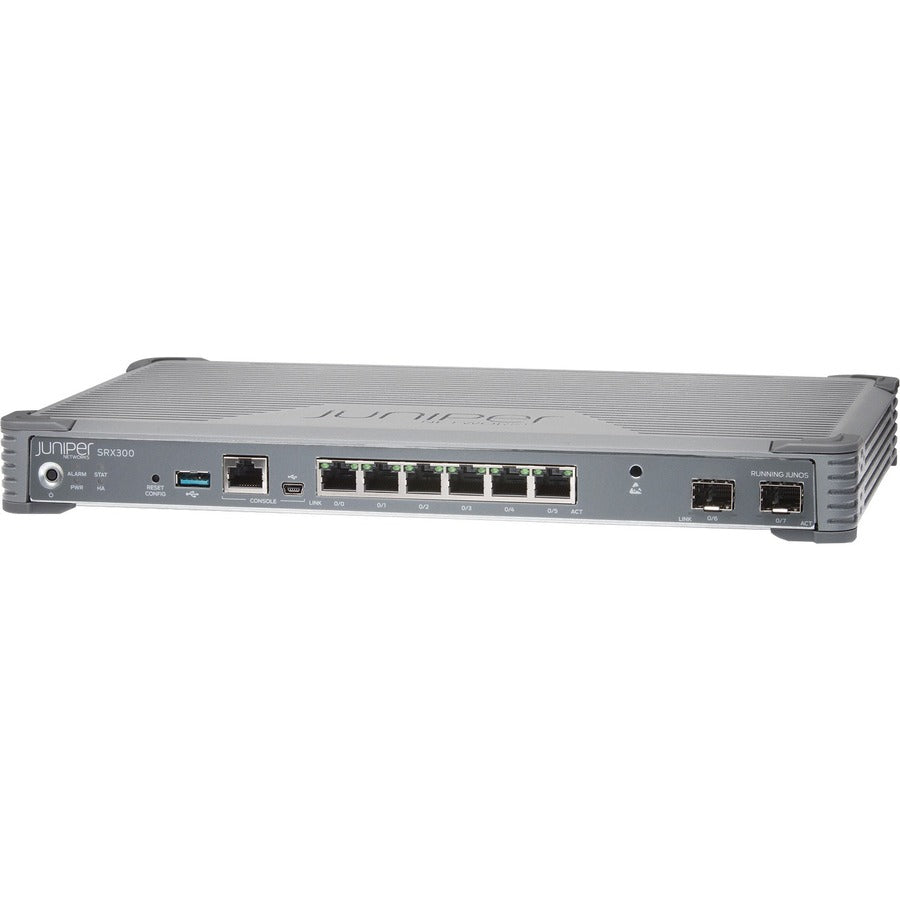 Juniper SRX300 Network Security/Firewall Appliance