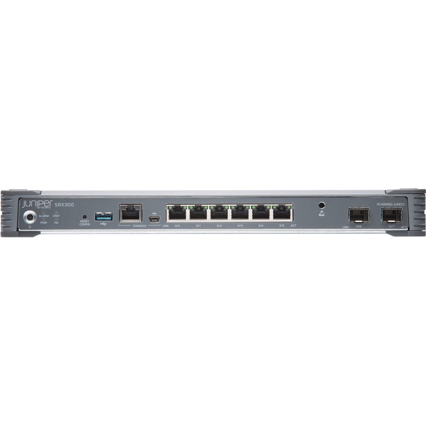 Juniper SRX300 Network Security/Firewall Appliance