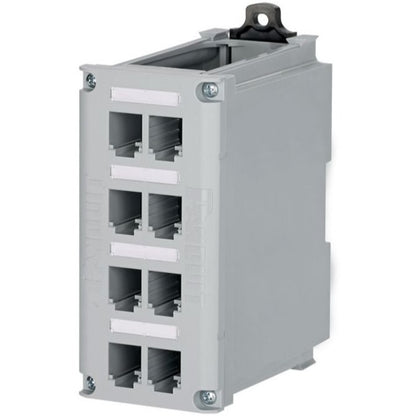 8PORT INDUSTRIALNET COPPER     