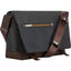 Moshi Aerio Laptop Messenger Bag - Charcoal Black for 15