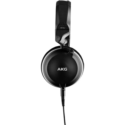 AKG K182 Professional Closed-Back Monitor Headphones