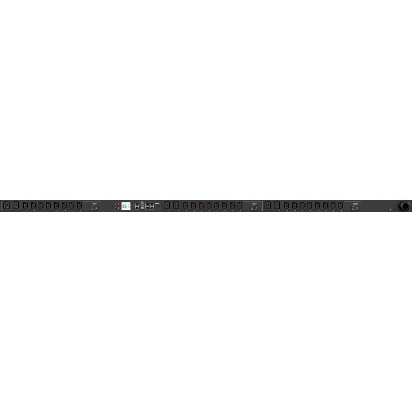 Raritan PX3-4664-E2 30-Outlets PDU