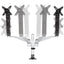 StarTech.com Desk Mount Dual Monitor Arm Full Motion Premium Dual Monitor Mount for up to 30