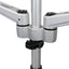 StarTech.com Desk Mount Dual Monitor Arm Full Motion Premium Dual Monitor Mount for up to 30