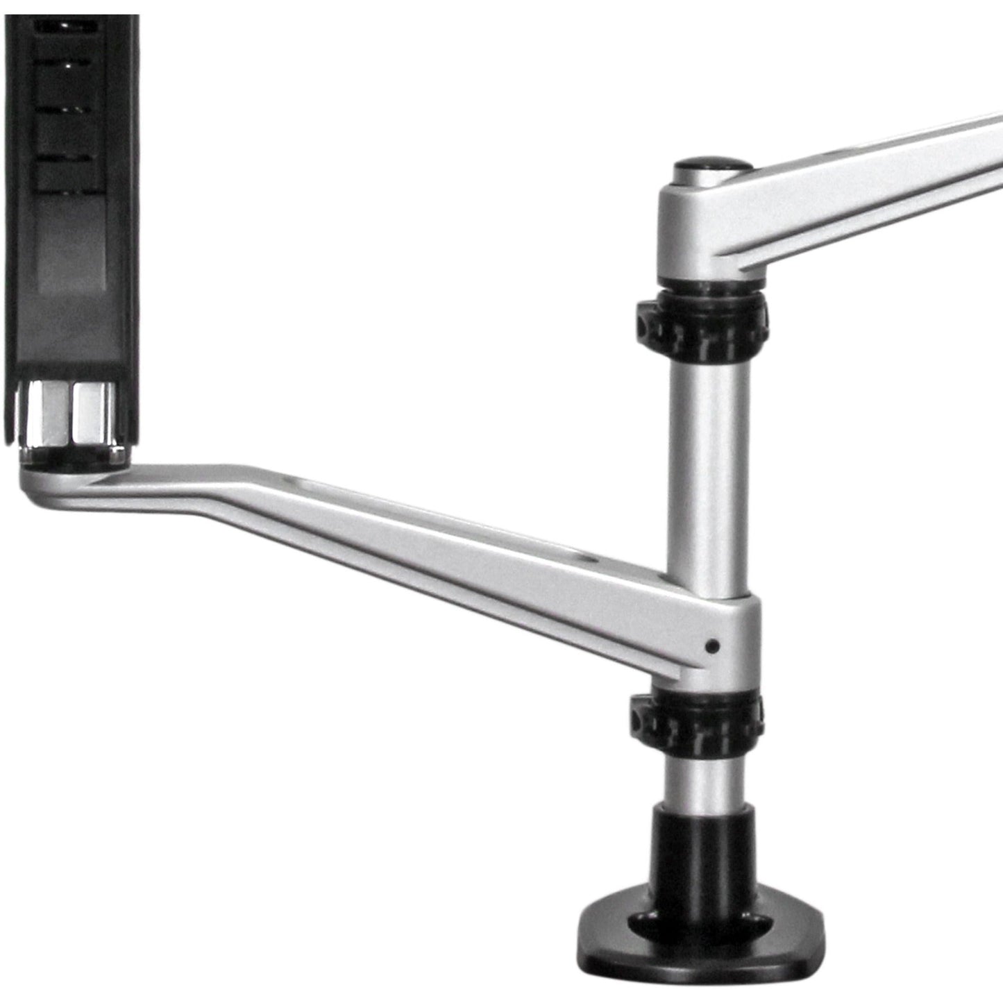 StarTech.com Desk Mount Dual Monitor Arm Full Motion Premium Dual Monitor Mount for up to 30"(19.8lb/9kg) VESA Mount Monitors Tool-less