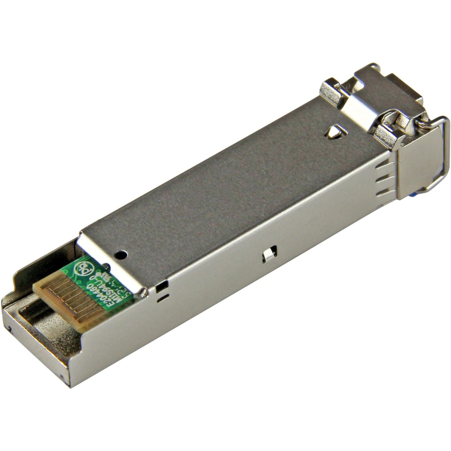 StarTech.com Gigabit Fiber SFP Transceiver Module - Cisco GLC-LH-SM Compatible - SM/MM LC - 10km / 550m - 10 Pack - 1000Base-LX/LH - Mini-GBIC