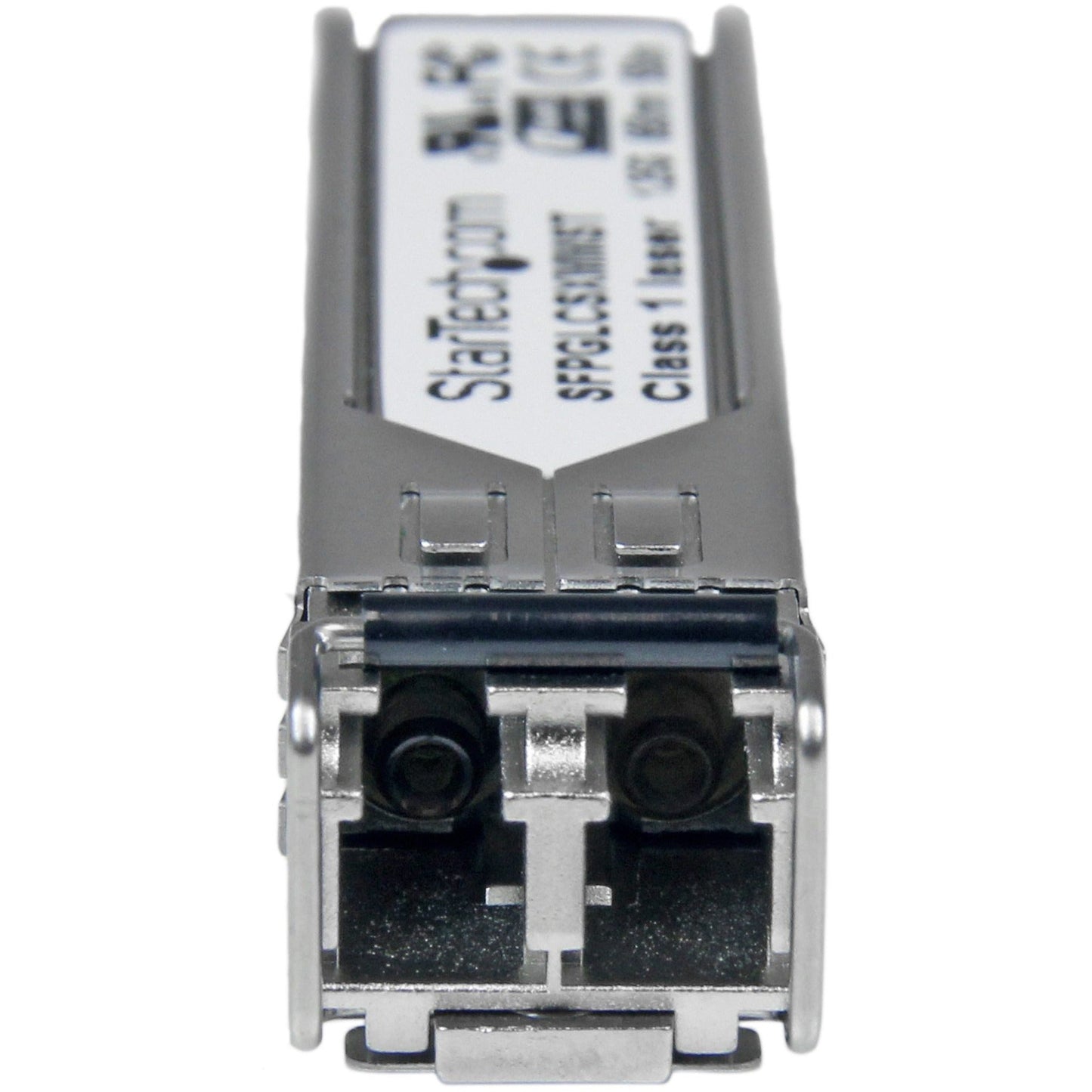 StarTech.com Cisco GLC-SX-MM Compatible SFP Module 10 Pack - 1000BASE-SX - 1GbE Gigabit Ethernet SFP Multimode Fiber MMF Optic Transceiver