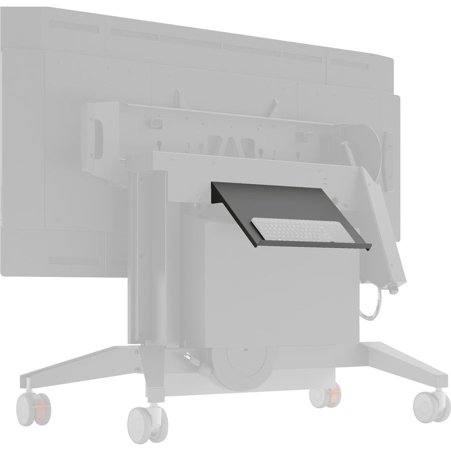 ACCESSORY KEYBOARD SHELF       