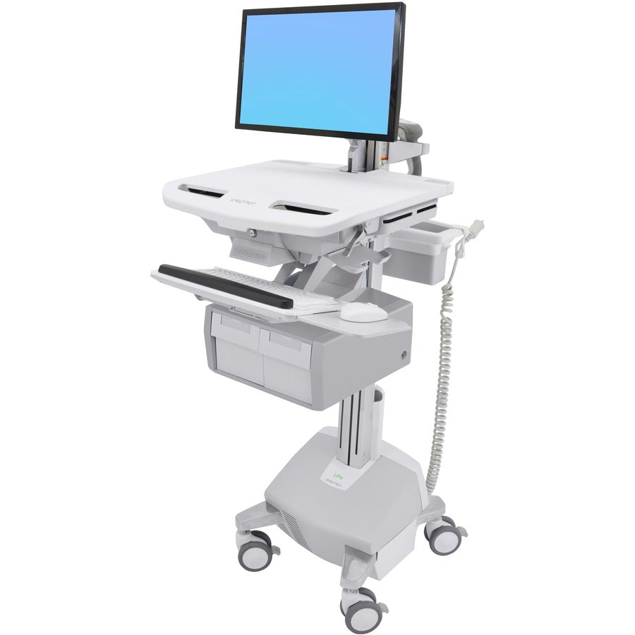 SV CRT LCD ARM LIFE PWR TALL   