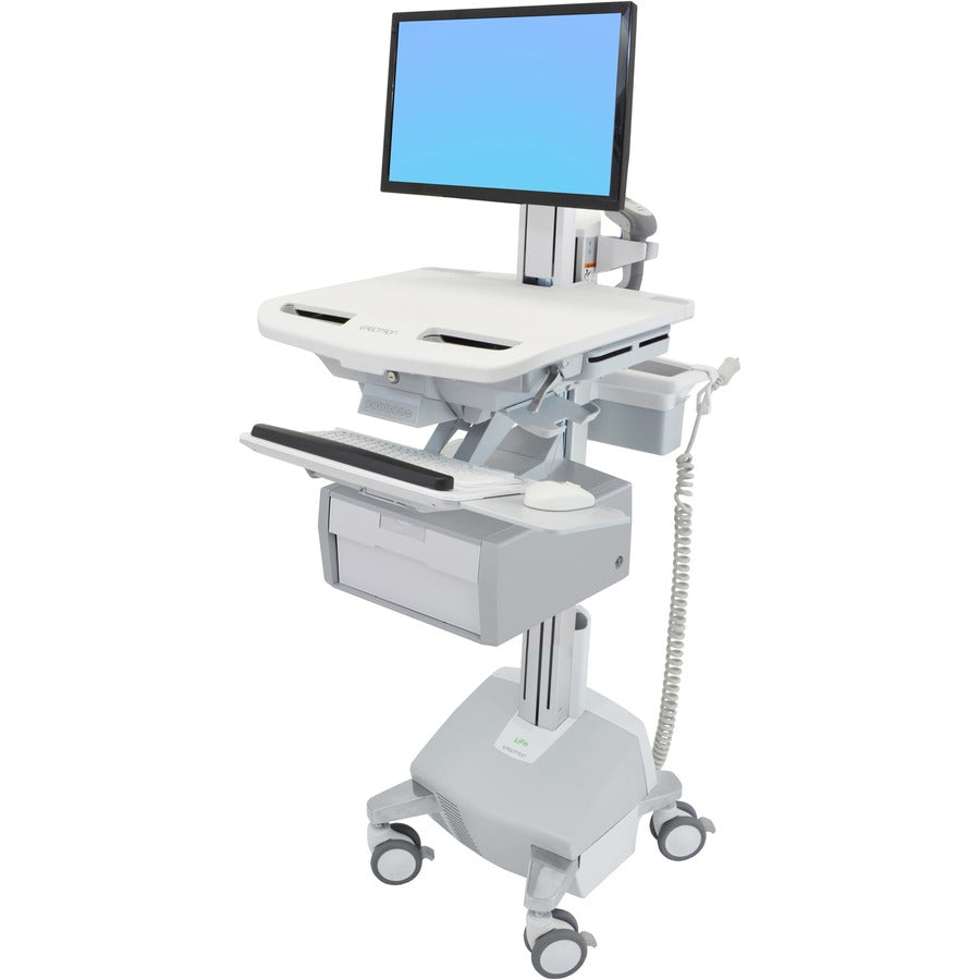 SV CRT LCD PIVOT LIFE PWR TALL 