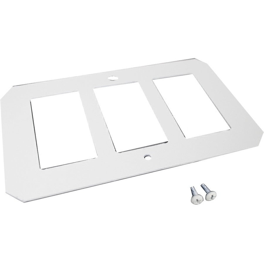 Wiremold Evolution 8AT Series Device Plate