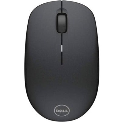 WRLS OPTICAL MOUSE WM126 BLACK 