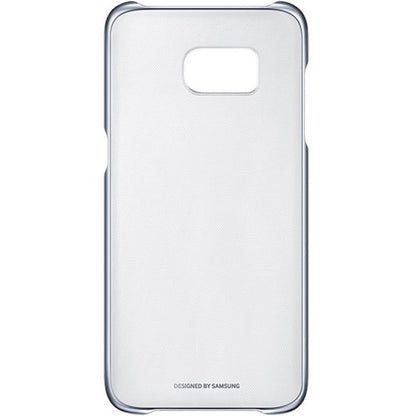 Samsung Galaxy S7 edge 2 Protective Cover Clear Black