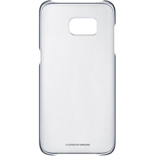Samsung Galaxy S7 edge 2 Protective Cover Clear Black