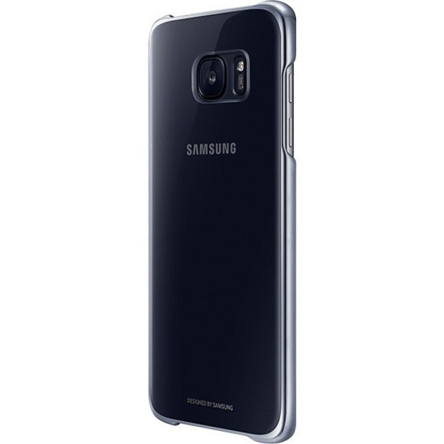 Samsung Galaxy S7 edge 2 Protective Cover Clear Black