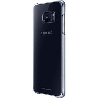 Samsung Galaxy S7 edge 2 Protective Cover Clear Black