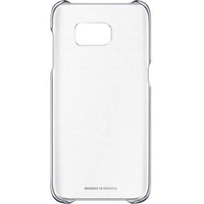 Samsung Galaxy S7 edge 2 Protective Cover Clear Black