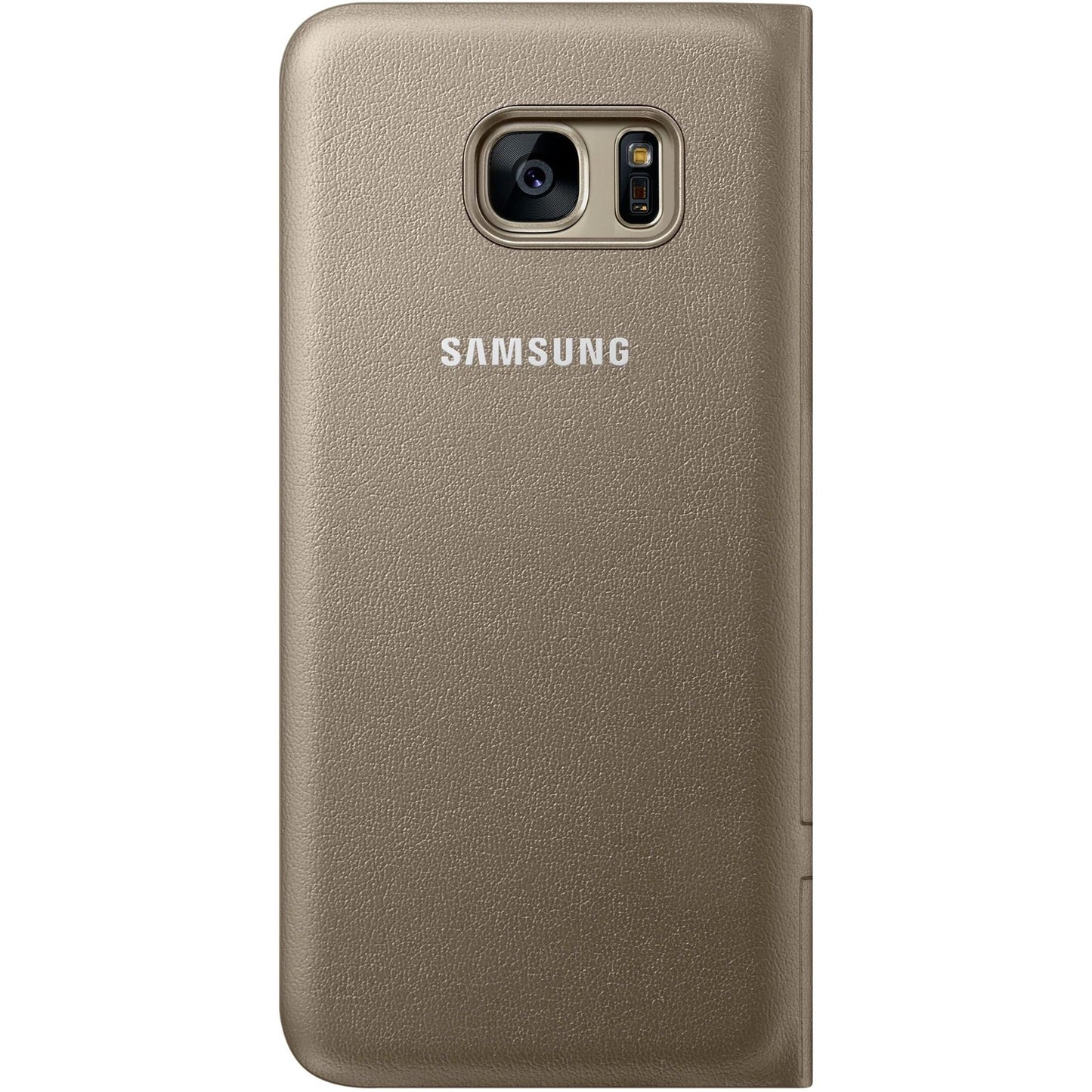 Samsung Carrying Case (Folio) Smartphone - Gold