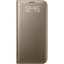 Samsung Carrying Case (Folio) Smartphone - Gold