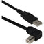 8FT USB 2.0 HIGH-SPEED TYPE A  