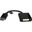 DISPLAYPORT MALE TO DVI FEMALE 