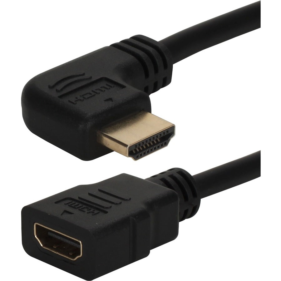 0.5FT LEFT-ANGLE HIGHSPEED HDMI