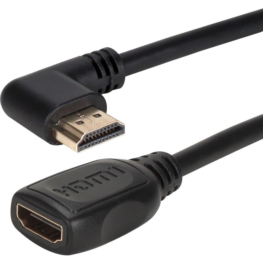 0.5FT RIGHTANGLE HIGHSPEED HDMI