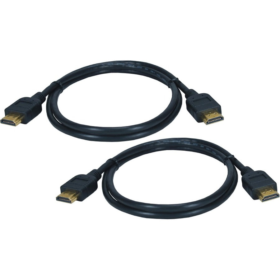 2PK 2 AND 3M HDMI HI SPEED     