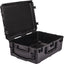 SKB iSeries 3424-12 Watertight Utility Case Empty w/Wheels and Tow Handle