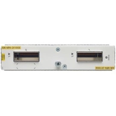 400G MODULAR LINECARD SVC EDGE 